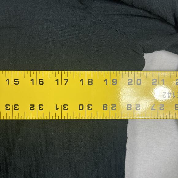 Velvet By Graham & Spencer Blouse Women's Size Small Embroidered V Neck Boho - Picture 5 of 13